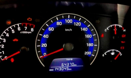 Lỗi ABS trên Hyundai Grand i10 thế này thì phải làm sao?